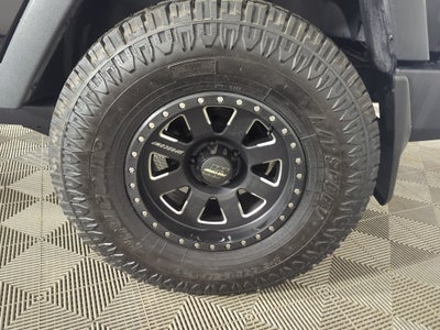 2017 Jeep Wrangler Rubicon