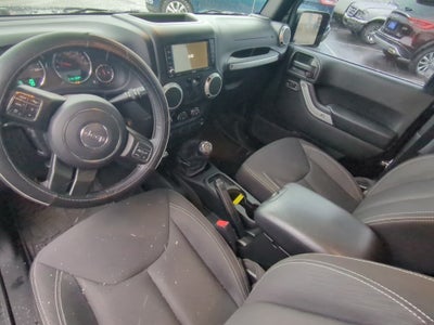 2017 Jeep Wrangler Rubicon