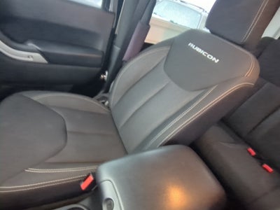 2017 Jeep Wrangler Rubicon