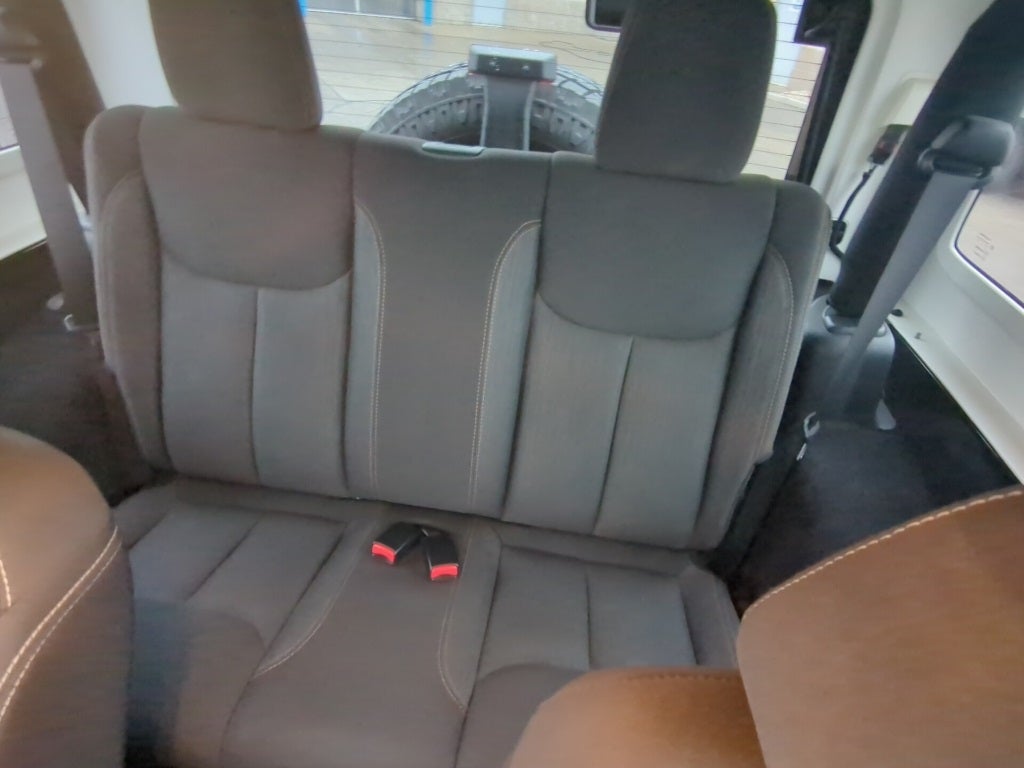 2017 Jeep Wrangler Rubicon