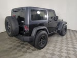 2017 Jeep Wrangler Rubicon