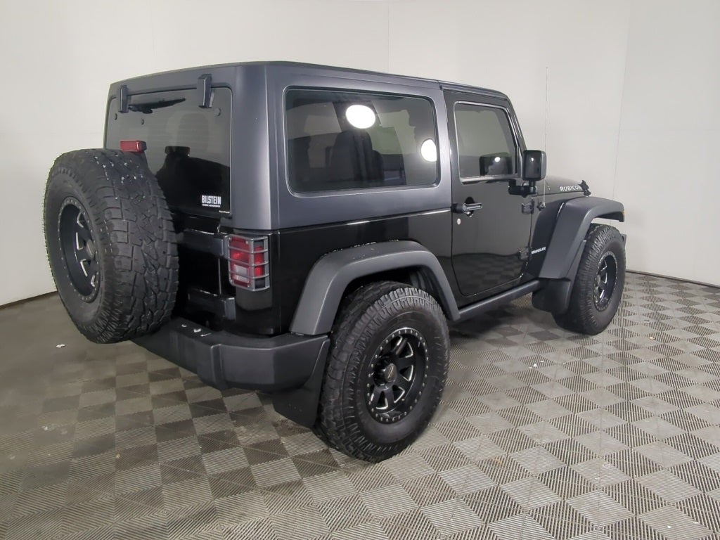 2017 Jeep Wrangler Rubicon