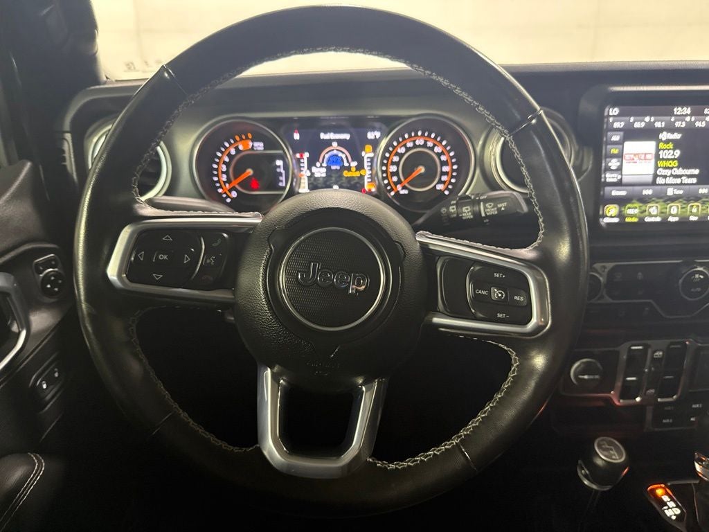 2023 Jeep Wrangler Sahara
