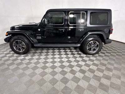 2023 Jeep Wrangler Sahara
