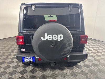 2023 Jeep Wrangler Sahara