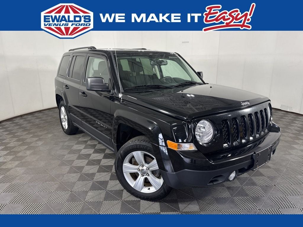 2015 Jeep Patriot Sport