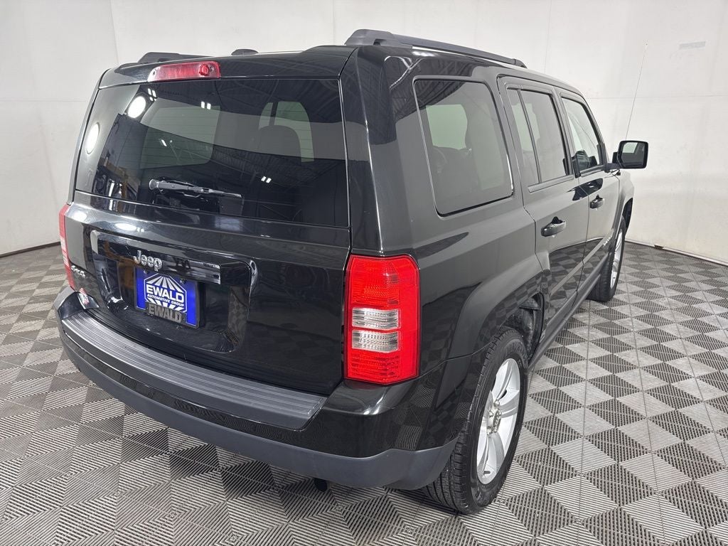 2015 Jeep Patriot Sport