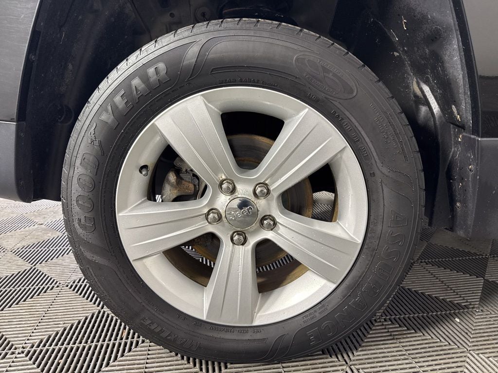 2015 Jeep Patriot Sport