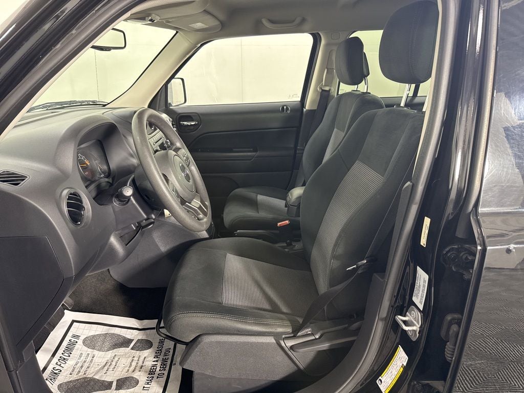 2015 Jeep Patriot Sport