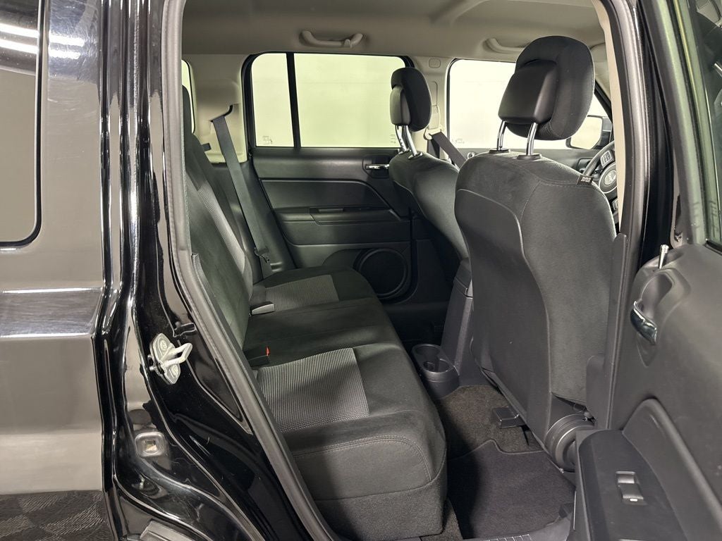 2015 Jeep Patriot Sport