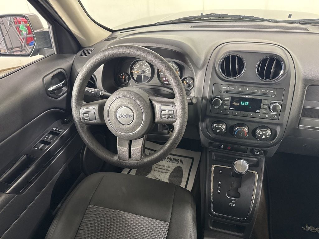 2015 Jeep Patriot Sport