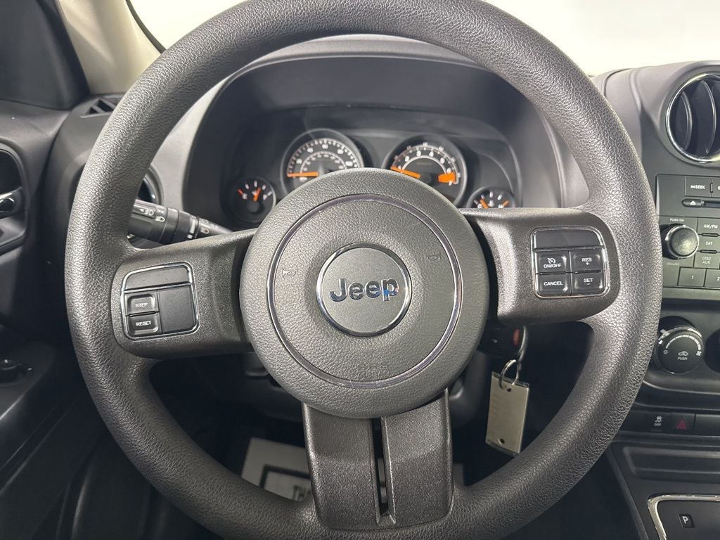 2015 Jeep Patriot Sport