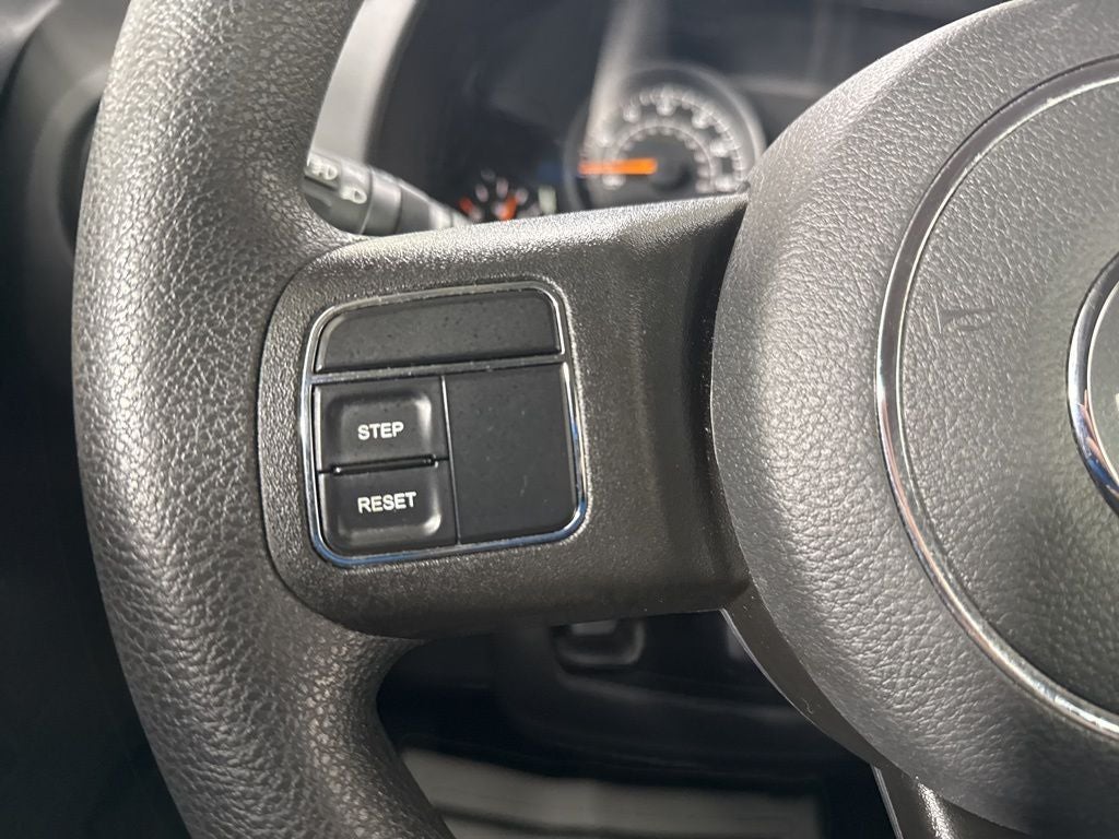 2015 Jeep Patriot Sport