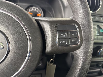 2015 Jeep Patriot Sport