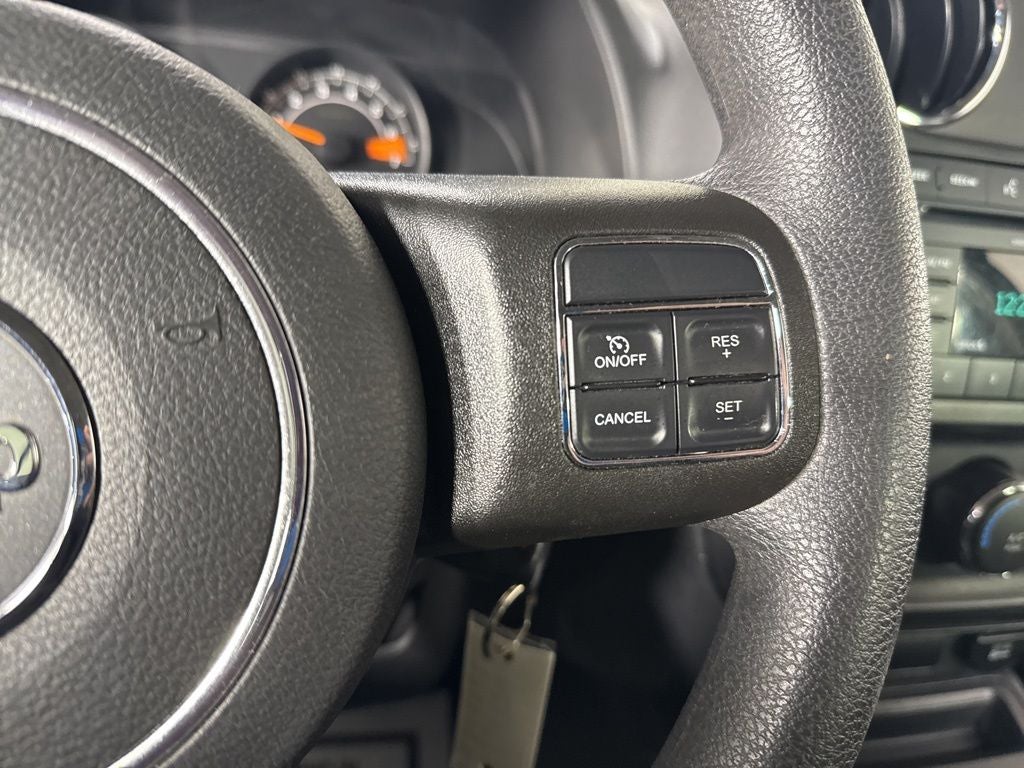 2015 Jeep Patriot Sport