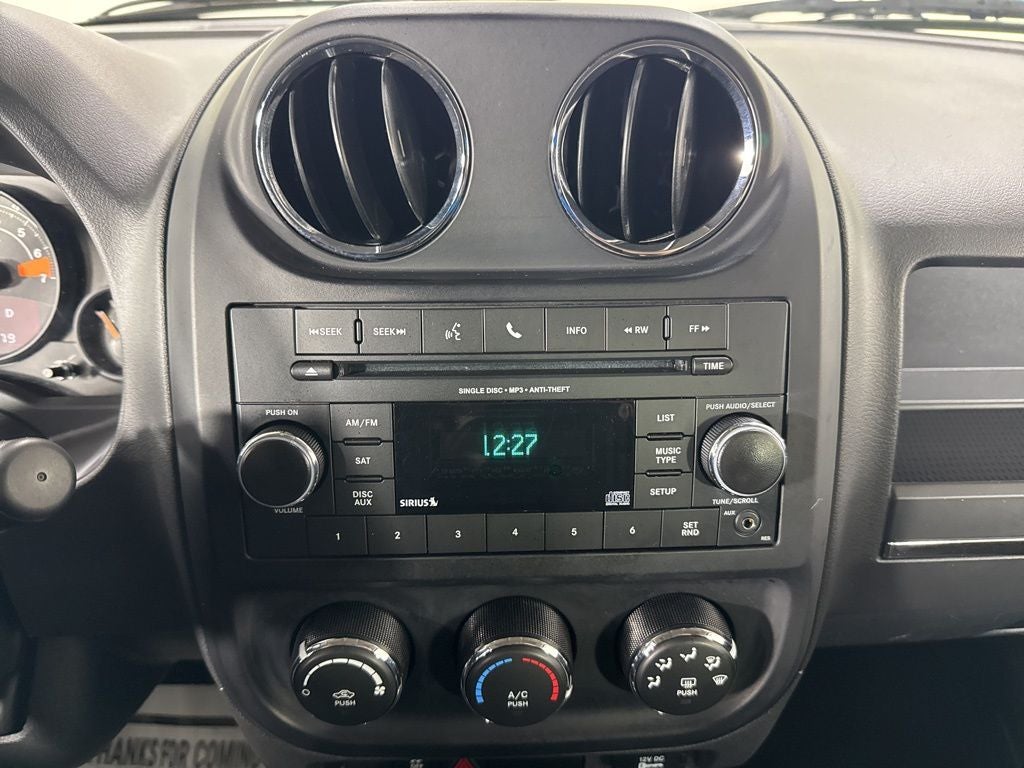 2015 Jeep Patriot Sport