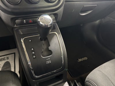 2015 Jeep Patriot Sport