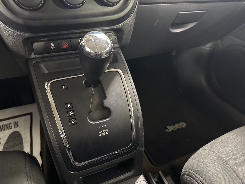 2015 Jeep Patriot Sport