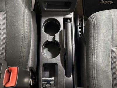 2015 Jeep Patriot Sport