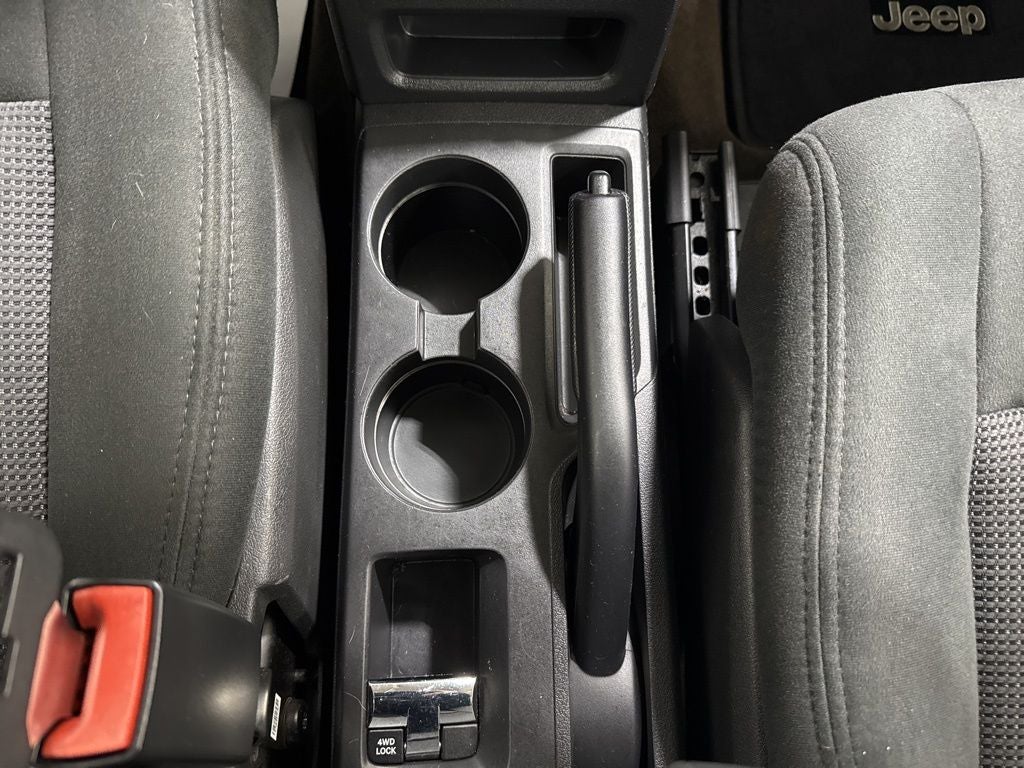 2015 Jeep Patriot Sport