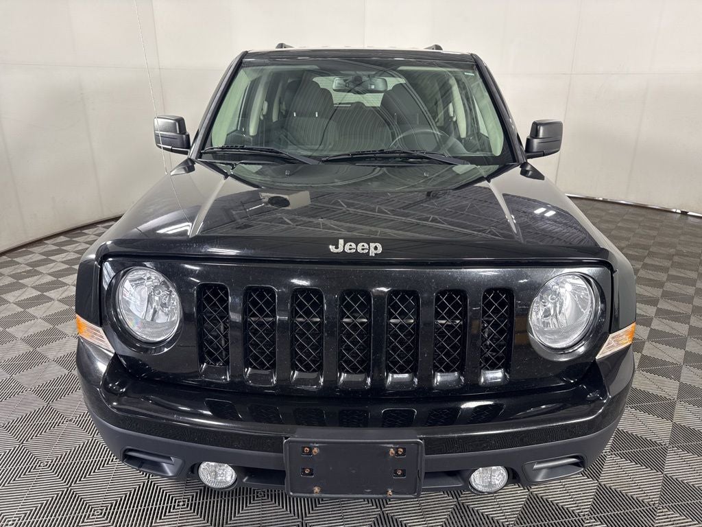 2015 Jeep Patriot Sport