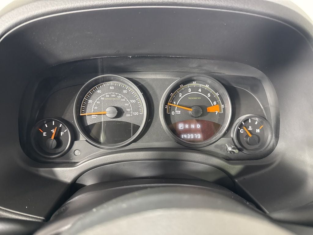 2015 Jeep Patriot Sport