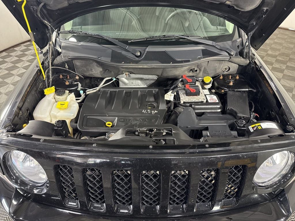 2015 Jeep Patriot Sport