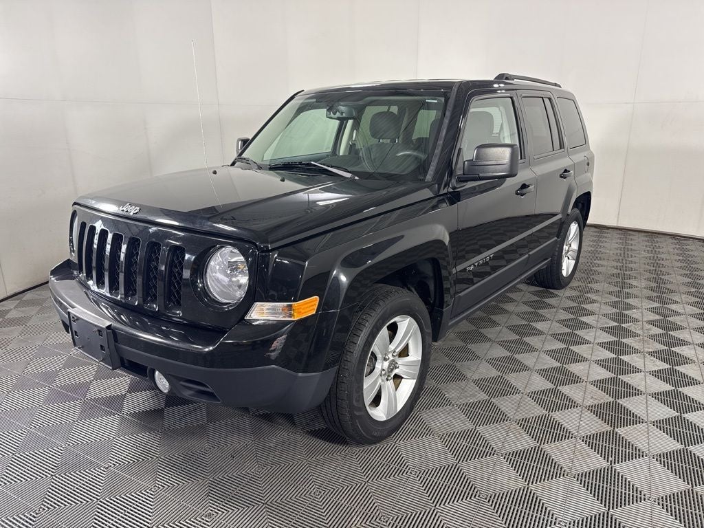 2015 Jeep Patriot Sport