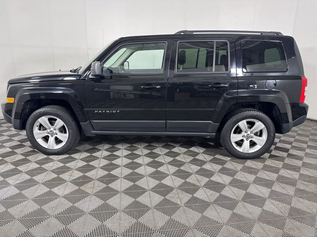 2015 Jeep Patriot Sport