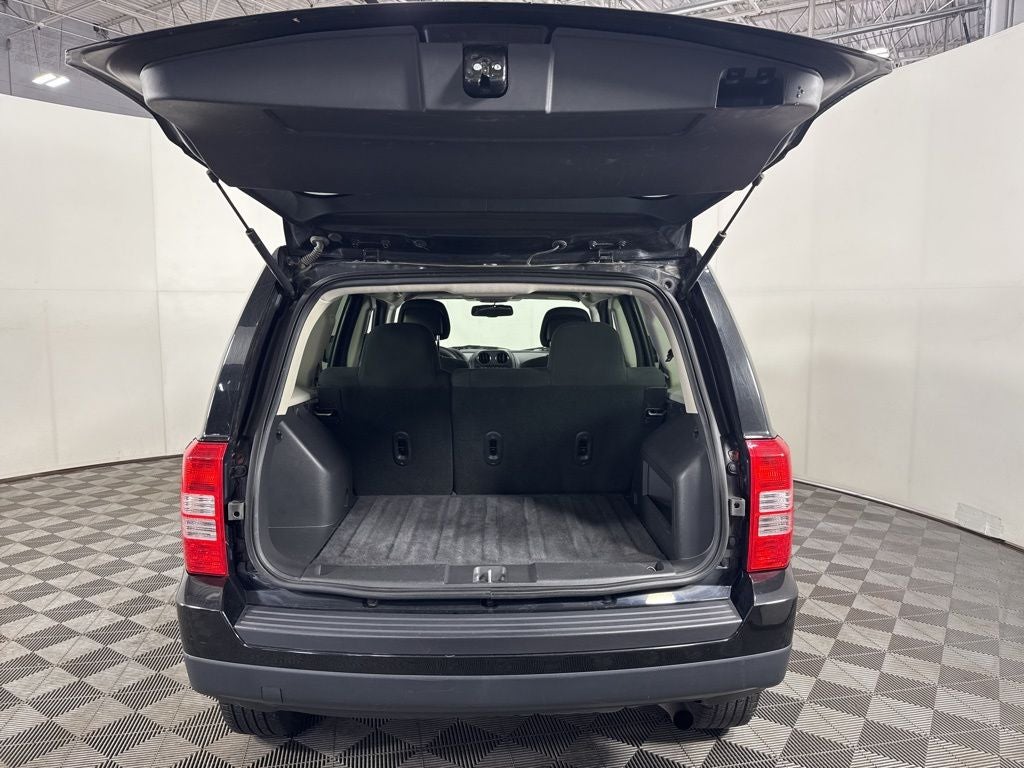 2015 Jeep Patriot Sport