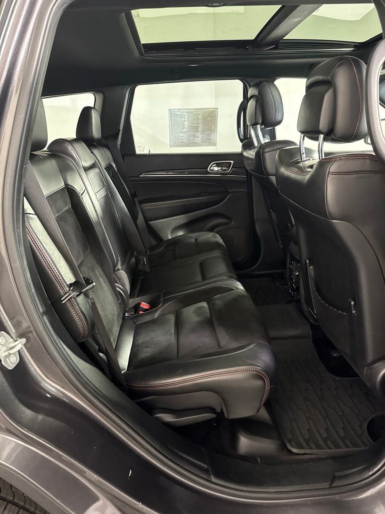 2017 Jeep Grand Cherokee Trailhawk
