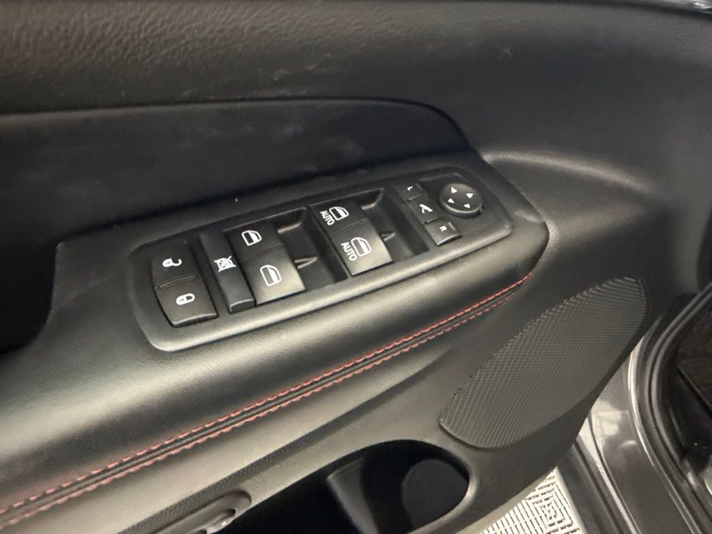 2017 Jeep Grand Cherokee Trailhawk
