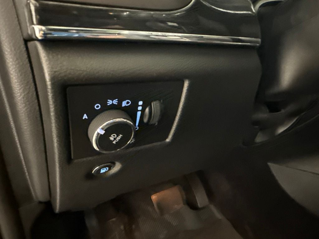 2017 Jeep Grand Cherokee Trailhawk