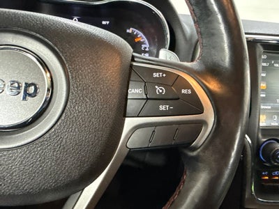 2017 Jeep Grand Cherokee Trailhawk