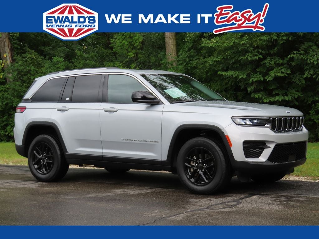 2024 Jeep Grand Cherokee Laredo X
