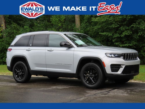 2024 Jeep Grand Cherokee Laredo X