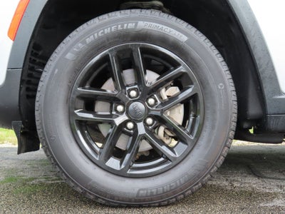 2024 Jeep Grand Cherokee Laredo X