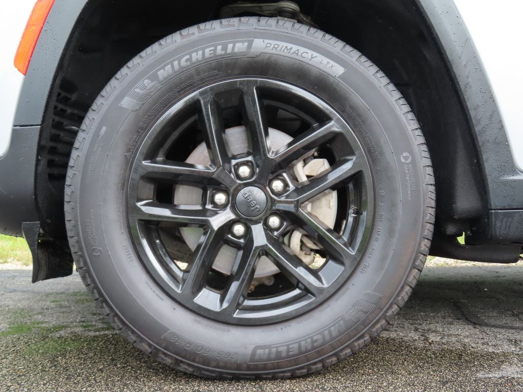 2024 Jeep Grand Cherokee Laredo X