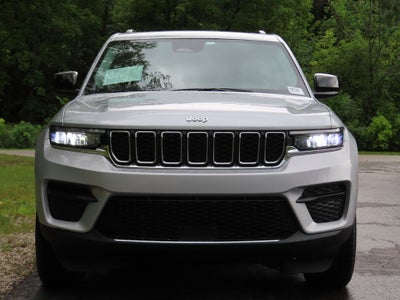 2024 Jeep Grand Cherokee Laredo X