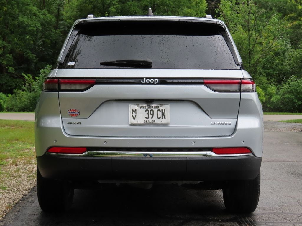 2024 Jeep Grand Cherokee Laredo X