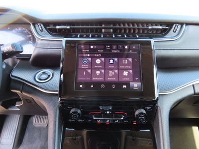 2024 Jeep Grand Cherokee Laredo X