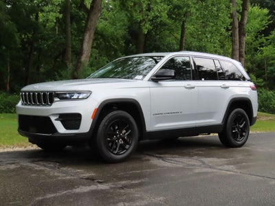 2024 Jeep Grand Cherokee Laredo X
