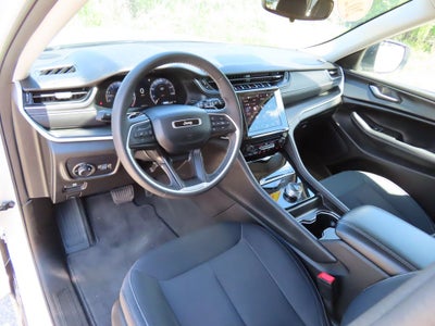 2024 Jeep Grand Cherokee Laredo X