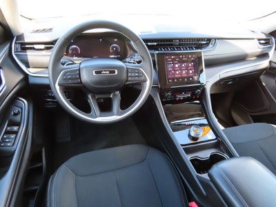2024 Jeep Grand Cherokee Laredo X