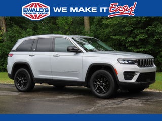 2024 Jeep Grand Cherokee Laredo X