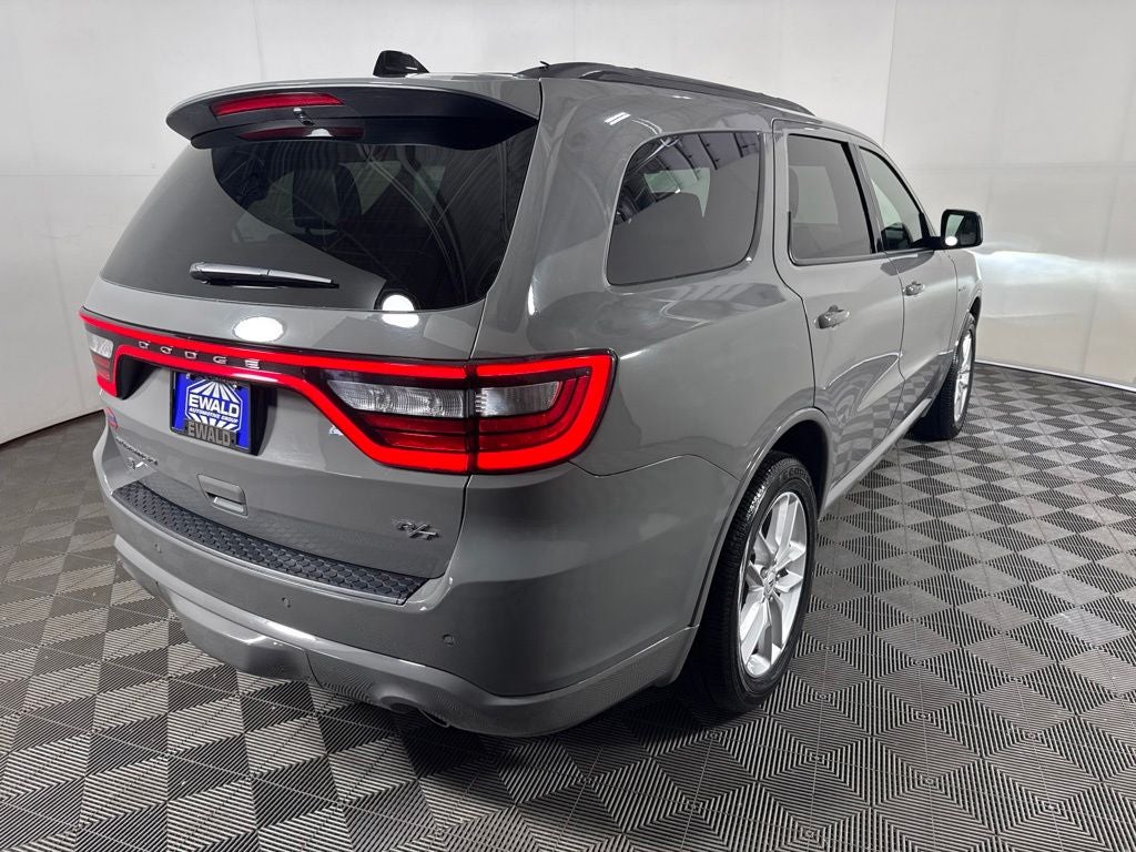 2025 Dodge Durango R/T Plus