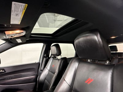 2025 Dodge Durango R/T Plus