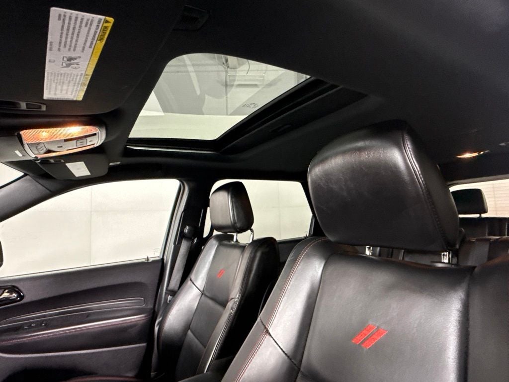 2025 Dodge Durango R/T Plus