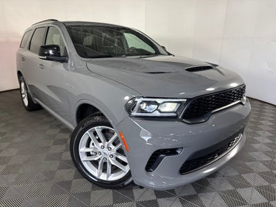 2025 Dodge Durango R/T Plus
