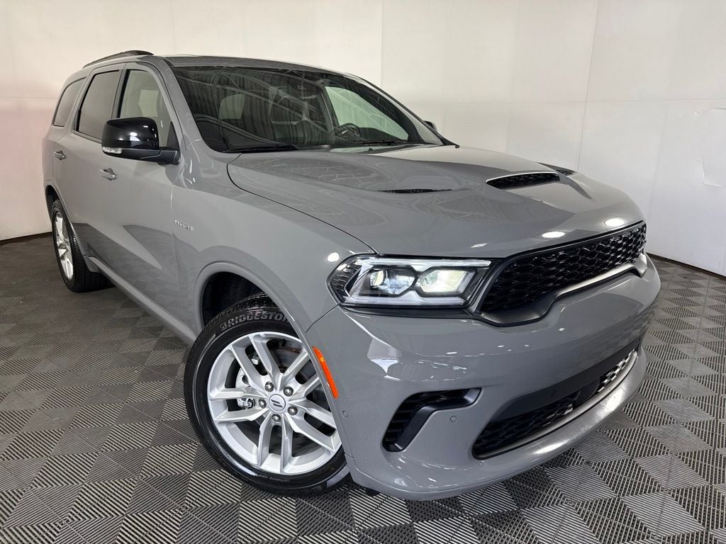 2025 Dodge Durango R/T Plus